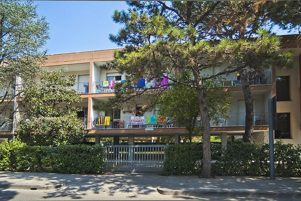 Residence Valentina location